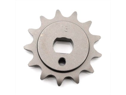 Sprocket Reinforced 13 teeth 15x11mm 420 chain type for Kreidler Florett RS, TS 66, GT, Mustang, RS-B, RSH-B, RS-L, RS-G, RSH-G, TM