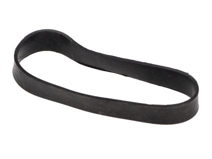 Clamping ring rubber black for Kreidler, Florett RS, RM, RMC, LF, LH Mokick