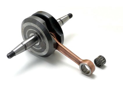 Crankshaft Top Racing steel 14mm needle bearing for Kreidler Florett RS, RMC, RM, LF, LH, Eiertank, Flory