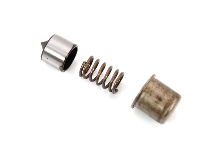 3-piece metal gearshift back pressure kit for Sachs 50/3 B KFS, KF S, 50/4 LK H, LF NL, ML FA FB, 50/4, Hercules, Miele, DKW, KTM, Rixe, Göricke, Gritzner moped, moped, mokick, 506/4 engine, Hercules Supra 4 GP MK 2, KTM Bora SM 50