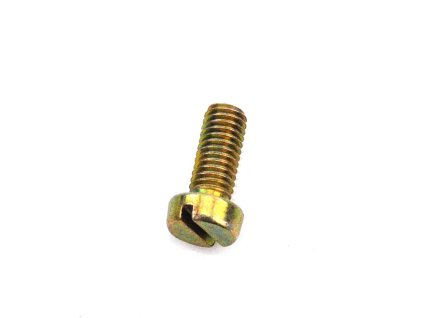 Screw for Bing cold start lever carburetor type 21 for Zündapp KS 50 WC, Zündapp, 530-050, Hercules Ultra 80, Kreidler Mustang Enduro K 100, 540, Casal Suzuki SP 370, GN 400, KTM 125, GS