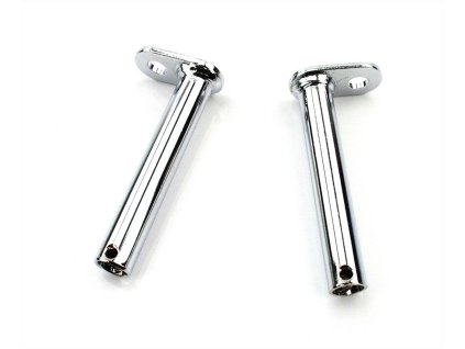 Turn signal holder set front for Zündapp GTS KS C 50 Sport