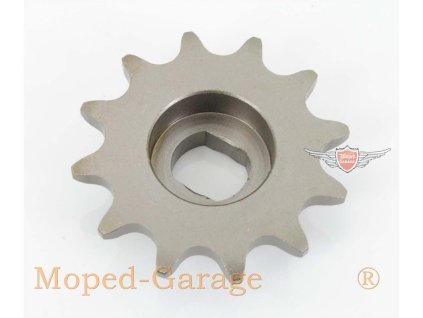 Pinion 12 teeth for Hercules Miele DKW Rixe Sachs 50 3 and 4 speed MB MA LS LKH LF CF