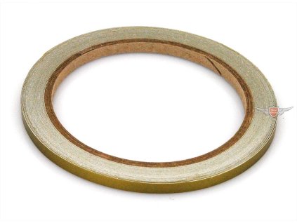 Decorative strips L=10m W=5mm for Zündapp, Kreidler, Hercules, Puch, Simson, moped, moped, mokick, scooter