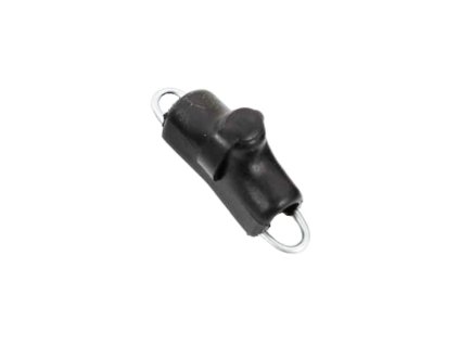 Cable oiler black for D=3.00mm cables for moped, moped, mokick