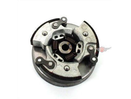 Clutch kit carrier 3 jaw springs for Piaggio, Ciao, Citta, Bravo, Si