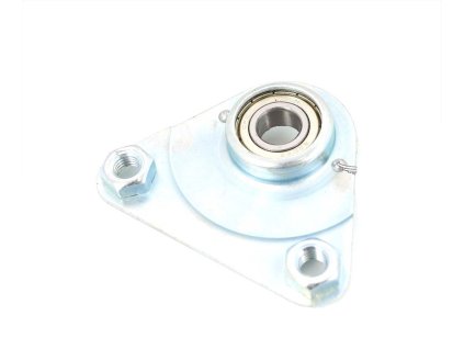 Flange rear wheel metal triangular for Piaggio, Ciao, Ciao Mix, Grillo, Citta, Bravo, SI