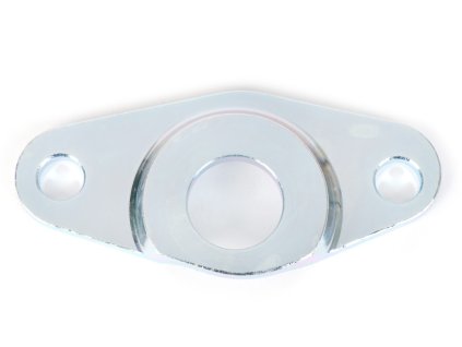 Shock absorber mount fork/shock absorber top BGM PRO, lateral offset 4mm