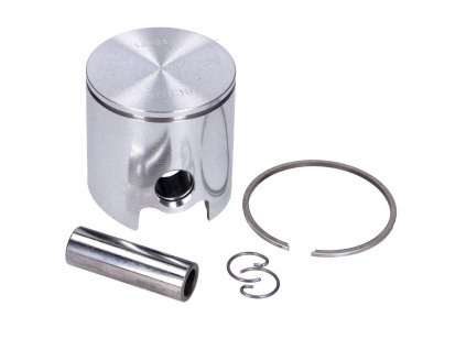 Piston set -A- Athena 70cc, 45mm for Sachs / Herkules Prima