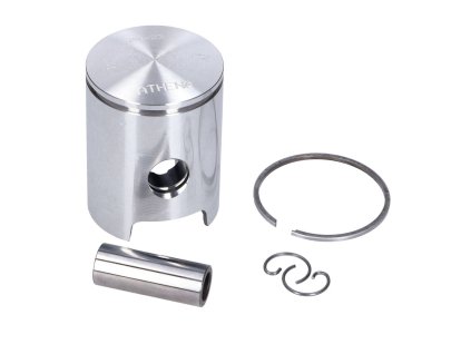 Piston set Athena size A 39mm, 50cc for Supertherm for Zündapp
