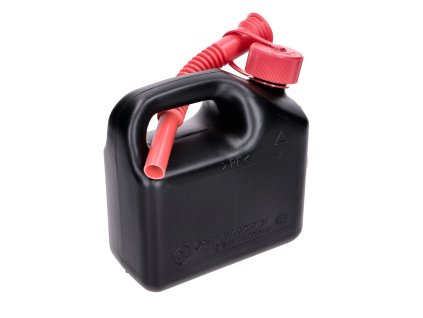 Kanystr na benzín 3 l Hünersdorff černý