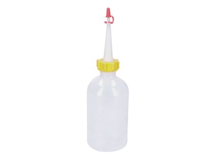 Dávkovací láhev / dávkovací lahvička Hünersdorff LD-PE 250 ml