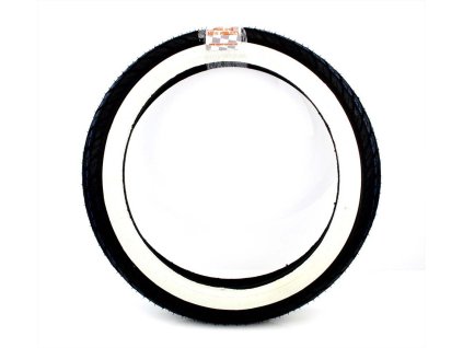 Tires Kenda Nylon Whitewall 2,75 x 17 41P for Kreidler Florett Eiertank RS, RM, TM, RMC, LF, LH, Super 4, Hercules MK, K, KX, Ultra, Zündapp KS, CS, GTS, C