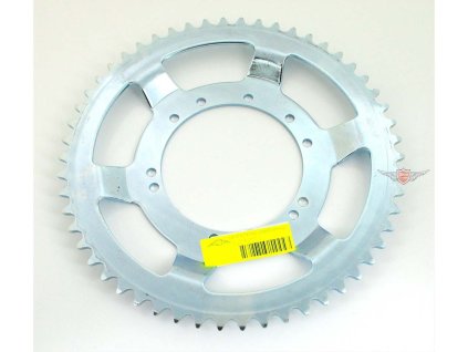 Sprocket aluminum 54 teeth 94mm 10 hole for Peugeot, 103