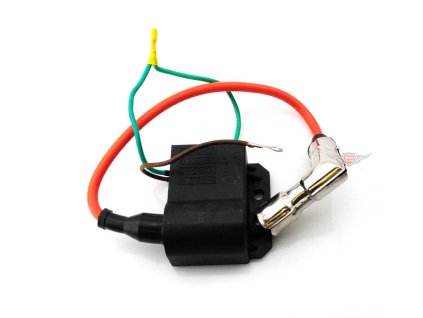Ignition CDI contactless for Zündapp KS, GTS, CX, CS, ZD, C 50, Kreidler Florett, Flory, LF, LH, RMC, RS