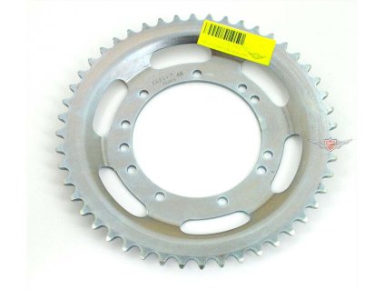 Sprocket Reinforced 48 teeth 94mm aluminum 11 hole for Peugeot, 103