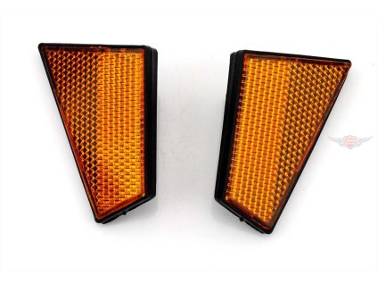 Reflector / rear reflector to screw on for Peugeot 103 SP, SPX, RCX