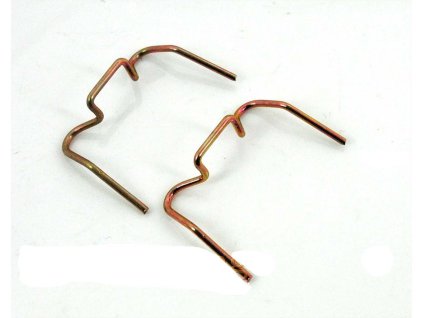 Retaining spring set headlight reflector for Zündapp Bergsteiger moped Moped Mokick