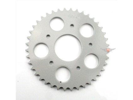 Reinforced sprocket 40 teeth for Kreidler, Florett RS, TS