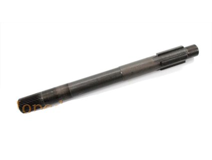 Axle steel kickstarter for Hercules MK 2, Supra 4 GP, Enduro, DKW, KTM, Rixe Mokick