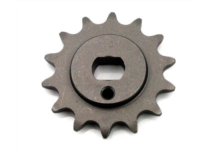 Sprocket Reinforced 14 teeth 15x11mm chain type 415 for Kreidler Florett LF, LH, RMC, Flory MF 12, 13, 23