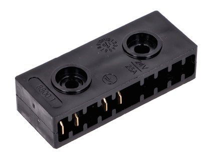 Cable connector 2 x double bridge blinker for Simson S51