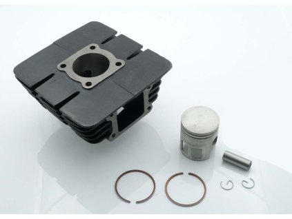 Cylinder kit 60cc 43mm piston 12mm piston pin for Yamaha, DT, RD 50 MX