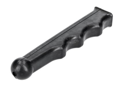 Lever cover MOGA black for Zündapp, Kreidler, Hercules, Puch