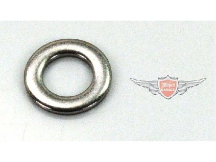 washer DIN 433 6.4mm Stainless steel