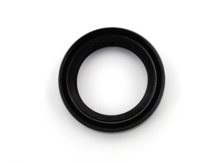 Simmering ring Drilastic double-lipped 25x35x7mm black for Heinkel Perle