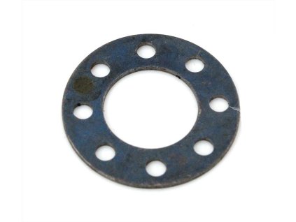 Spacer washer steel 16.5 x 31.5 1mm for Sachs 50/AM A, B, 50/AMA X, 50/AMAL I, SF, 50/A S, 50/2 MLC, 50/AMLC Mofa 25, 50/3 ML MLA NL, MLK AX, LKH, LH LKH LH, M, MLK, 2, 3 and 4 speed engines, Hercules, Miele, DKW, Rixe, KTM, Göricke, Gritzner