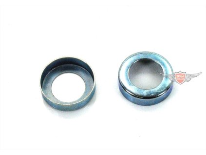 Swing bearing cover cap for Kreidler Florett egg tank