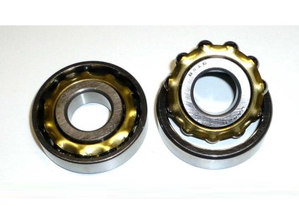 Bearing BO 15 brass cage for Kreidler Flory, MF 2, 4, MP 1