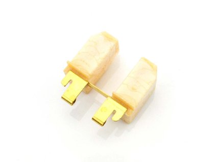 Float for Bing plastic Beige for Kreidler Flott, Puch X 50, Pionier, Zündapp, Sachs, Hercules Prima GT GX