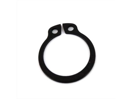 Snap ring DIN 471 black for NSU Quickly TT-K, F 23