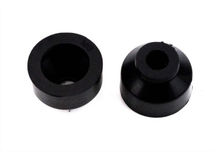 Boot MOGA rubber black for Zündapp R 50 scooter, Super Combinette, Sport KS 75, C