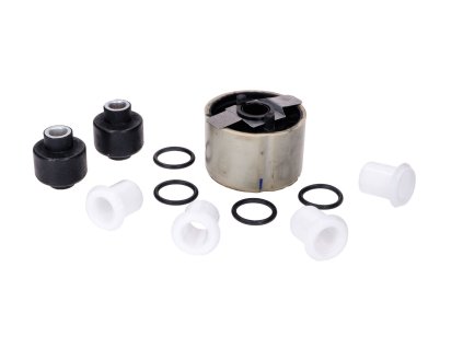 Revision kit engine suspension for Piaggio, Gilera Runner FX125 2T LC, Runner 180 FXR 2T LC