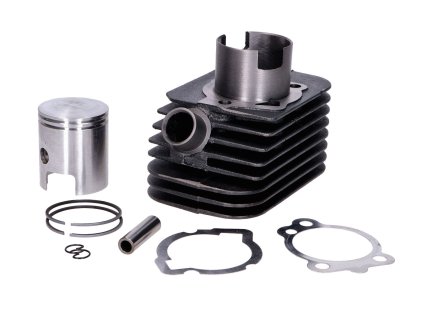 Cylinder kit DMP 65cc d=43mm 10mm piston pin for Piaggio, Vespa , Ciao, Citta SI