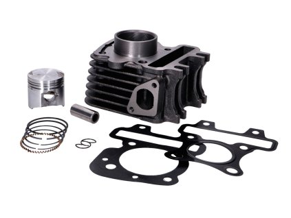 cylinder kit DMP 50cc for Piaggio, Vespa LX 4T, Zip 4T 2V