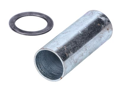 Spacer bushing pedal crank for Piaggio Ciao