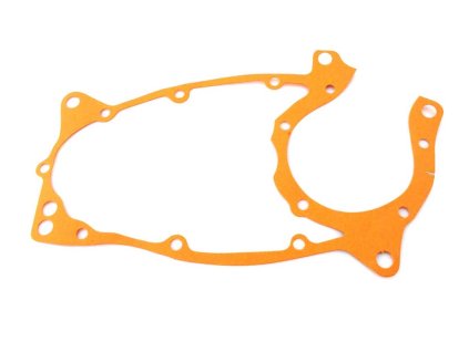 Gasket housing center orange for Zündapp Super Combinette, Falconette, Sport Combinette
