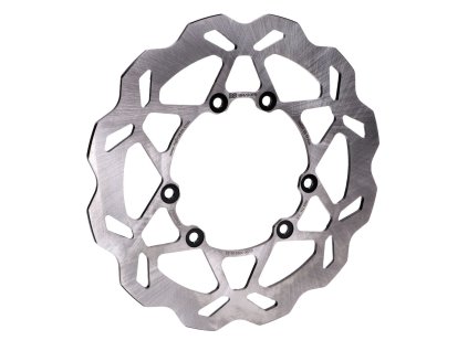 Brake disk NG Wavy for Rieju RRX, SMX, MRT, Tango, Marathon