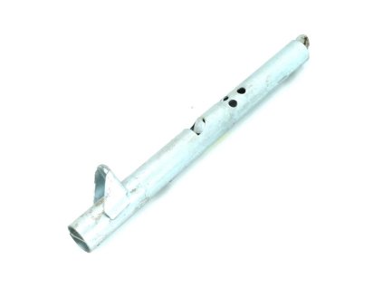 Plug-in flute metal 215mm 23-24mm for Zündapp moped, moped, mokick, KKR, Kreidler