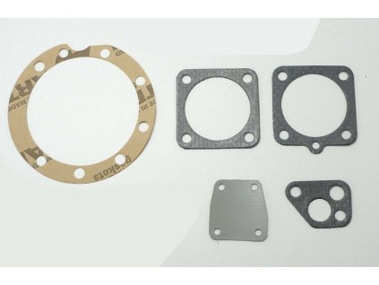 5-piece motor gasket set for Velosolex 1700, 2200, 3300, 3800, 5000, Micron