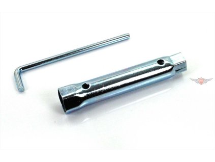 Spark plug wrench 2 in 1 - 16mm and 21mm