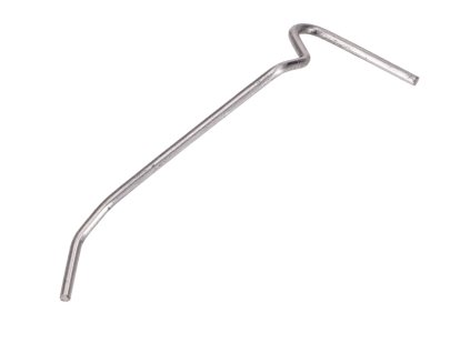 Headlight ring retaining spring for Simson S51