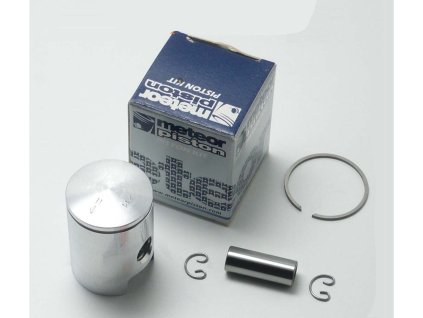 Piston set Meteor 37.98mm with piston ring for Hercules, Prima
