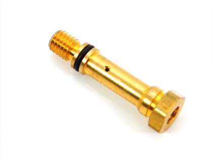 Needle nozzle for Bing brass 45-215-0647 for Zündapp CS, CX, Hai, GTS, Hercules moped, moped, mokick