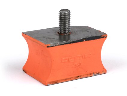 Silentblock top shock absorber / rear frame BGM PRO for Vespa PX, T5 125cc, Rally, Sprint, TS, GT, GTR, SS180, GS160, Super, GL, VNA, VNB, VBA, VBB, V50, V90, SS50, SS90, PV125, ET3