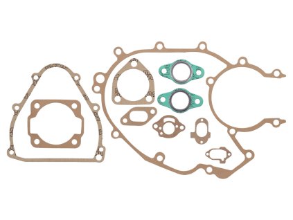 Engine gasket set incl. O-rings for Vespa V50, PV125, ET3